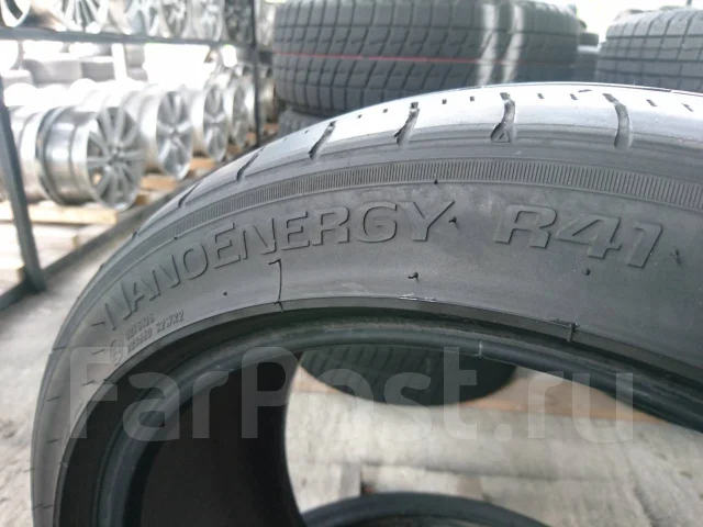 Toyo NanoEnergy R41. ������, �/�, ����� 10 % ����
