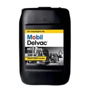 Mobil Delvac MX Extra. 10W-40, �����������������, 20��. ����