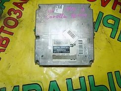 ���� EFI, �Toyota, �Corolla, �AE104, �4AFE, �1999 �. �����,8 Toyota Corolla ����