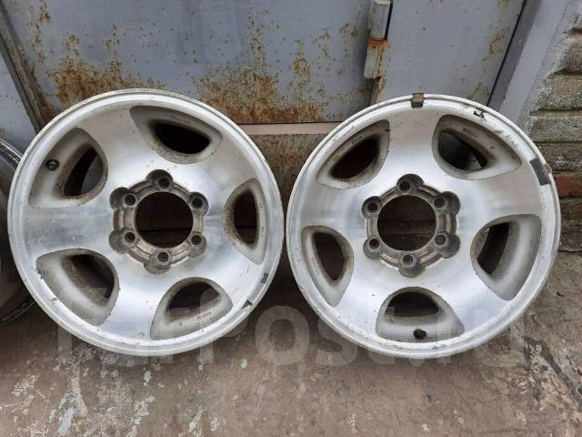 диски land cruiser 80