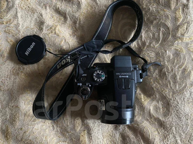 Nikon Coolpix P100. 10 - 14.9 ��, ���: 14� � ����� ����