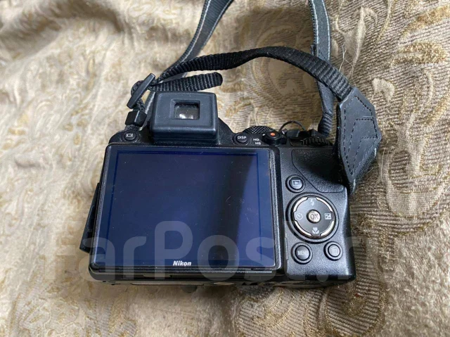 Nikon Coolpix P100. 10 - 14.9 ��, ���: 14� � ����� ����