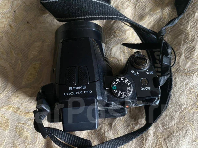 Nikon Coolpix P100. 10 - 14.9 ��, ���: 14� � ����� ����