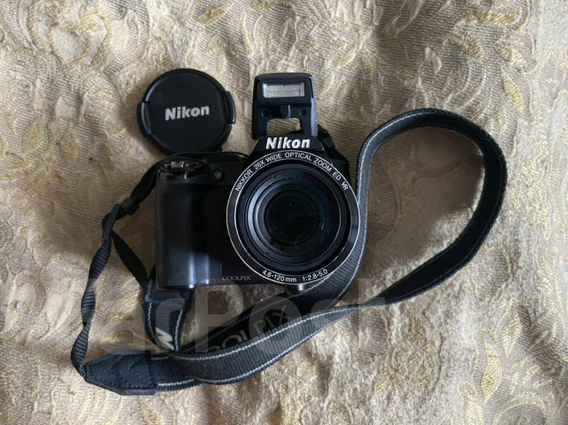 Nikon Coolpix P100. 10 - 14.9 ��, ���: 14� � ����� ����