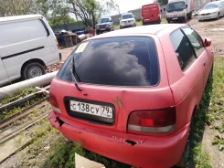 Suzuki Cultus Crescent. GA11S, G13B ����