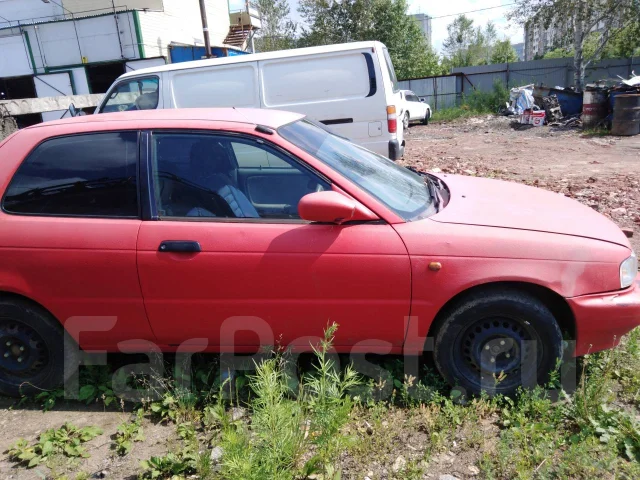Suzuki Cultus Crescent. GA11S, G13B ����