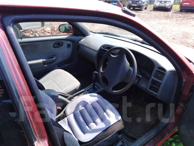 Suzuki Cultus Crescent. GA11S, G13B ����