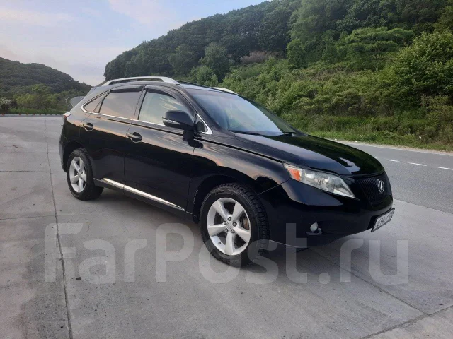Lexus RX350. �������, 4wd, 3.5 (277��.�.), ������, 132 104����. �� ����
