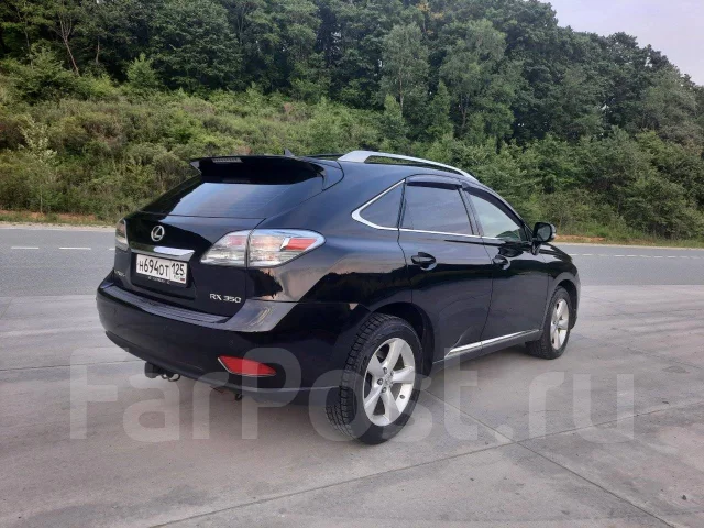 Lexus RX350. �������, 4wd, 3.5 (277��.�.), ������, 132 104����. �� ����