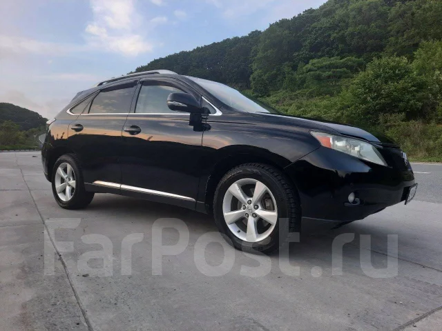 Lexus RX350. �������, 4wd, 3.5 (277��.�.), ������, 132 104����. �� ����