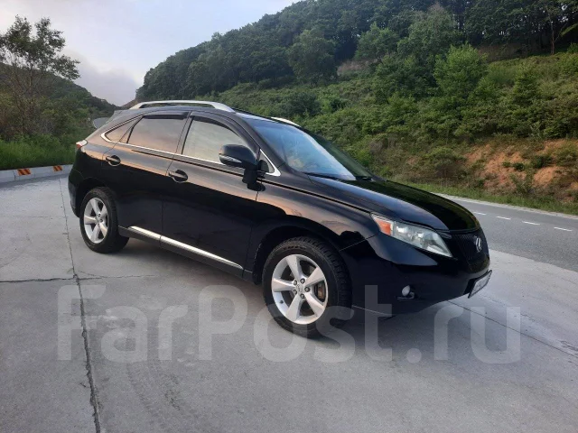 Lexus RX350. �������, 4wd, 3.5 (277��.�.), ������, 132 104����. �� ����