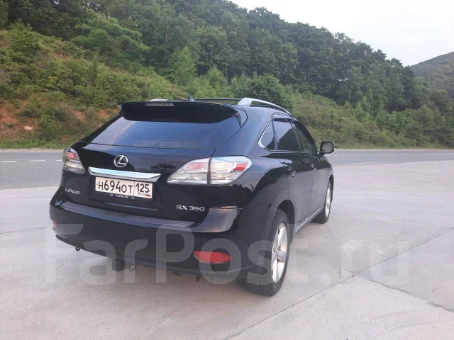 Lexus RX350. �������, 4wd, 3.5 (277��.�.), ������, 132 104����. �� ����