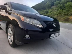 Lexus RX350. �������, 4wd, 3.5 (277��.�.), ������, 132 104����. �� ����