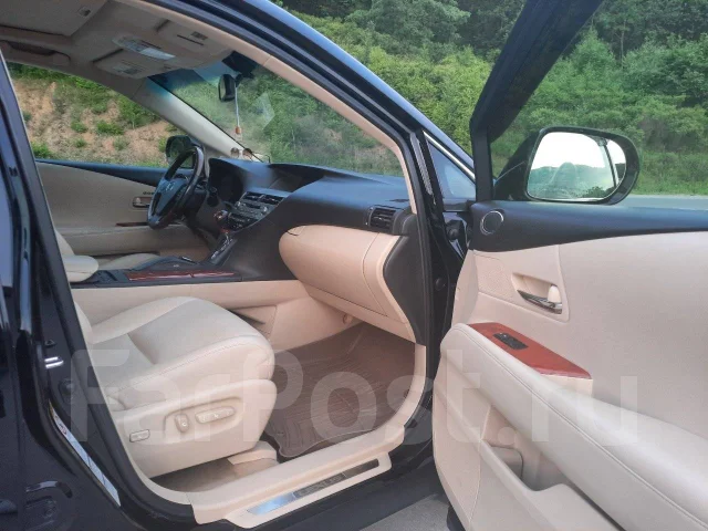 Lexus RX350. �������, 4wd, 3.5 (277��.�.), ������, 132 104����. �� ����