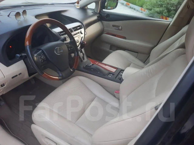 Lexus RX350. �������, 4wd, 3.5 (277��.�.), ������, 132 104����. �� ����