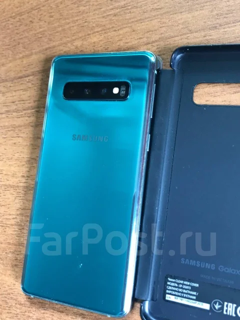Samsung Galaxy S10. �/�, ���������, 3G, 4G LTE, Dual-SIM, NFC ����