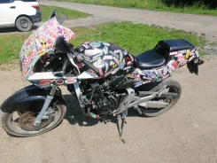 Honda CB 600SF. 600����. ��., ��������, ��� ���, � �������� ����