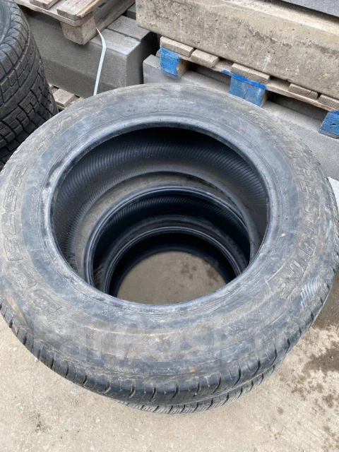 Bridgestone Dueler H/T 684II. �����������, 2018 ���, �/�, ����� 30 % ����