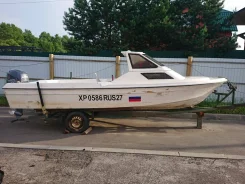 Yamaha Fisher 20. ����� 6��., ��������� ���������, 115��.�., ������ ����