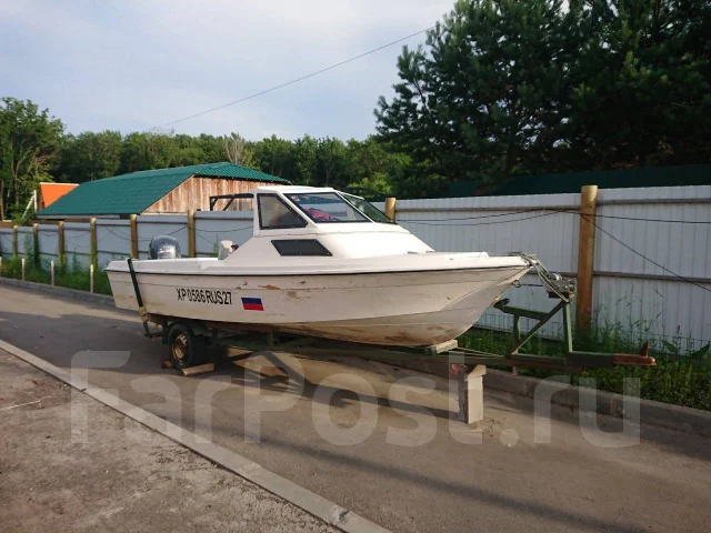Yamaha Fisher 20. ����� 6��., ��������� ���������, 115��.�., ������ ����