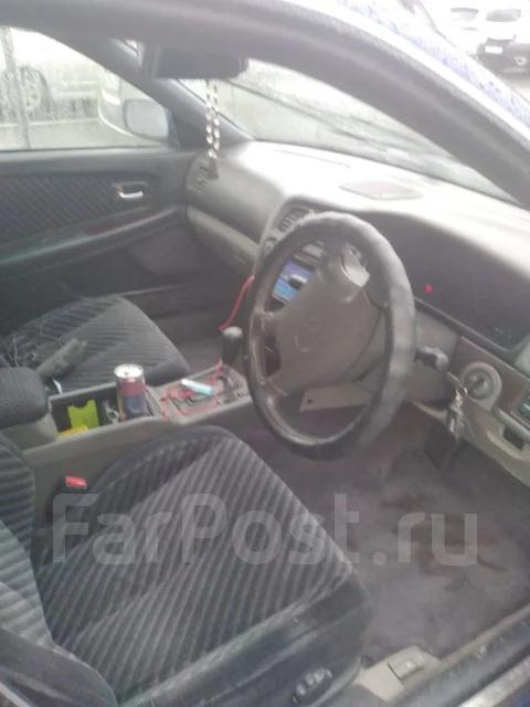 Toyota Mark II. �������, ������, 2.5, ������, 197 000����. �� ����
