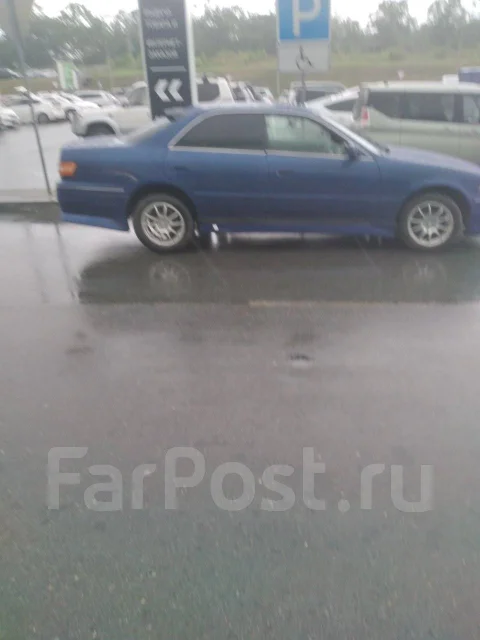 Toyota Mark II. �������, ������, 2.5, ������, 197 000����. �� ����