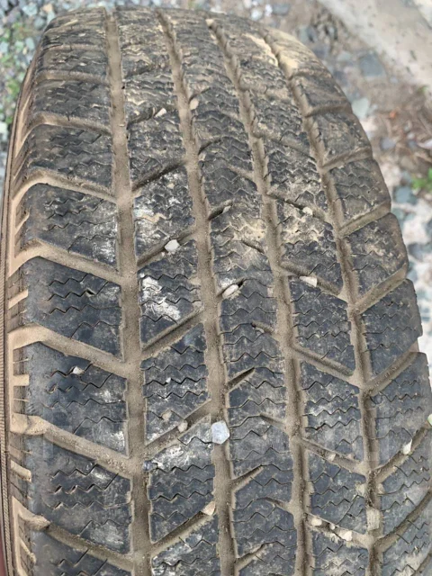 GT Radial Champiro WT-70. ������, �/�, ����� 40 % ����