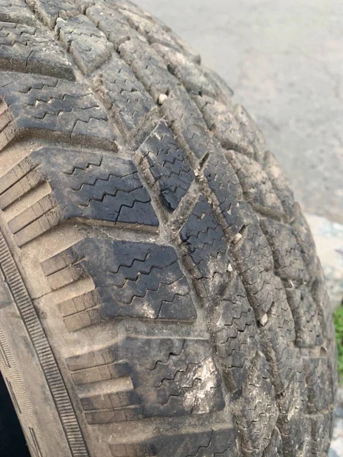 GT Radial Champiro WT-70. ������, �/�, ����� 40 % ����