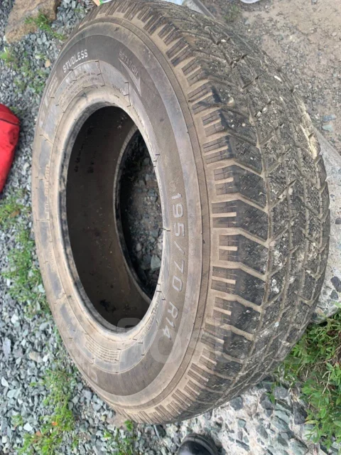 GT Radial Champiro WT-70. ������, �/�, ����� 40 % ����