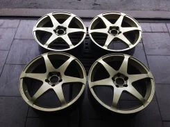 Hokuto Racing. 7.0x17", 5x100, ET30, �� 73���. ����