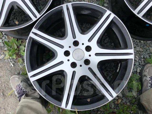 Leasing. 8.0/9.0x19", 5x114.3, ET30/38, �� 72���. ����