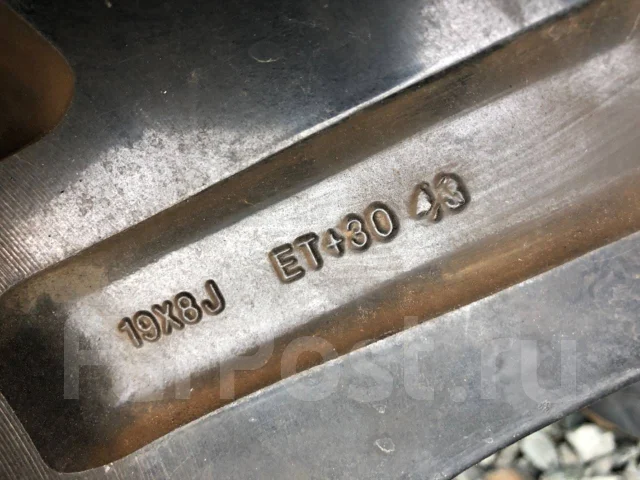 Leasing. 8.0/9.0x19", 5x114.3, ET30/38, �� 72���. ����