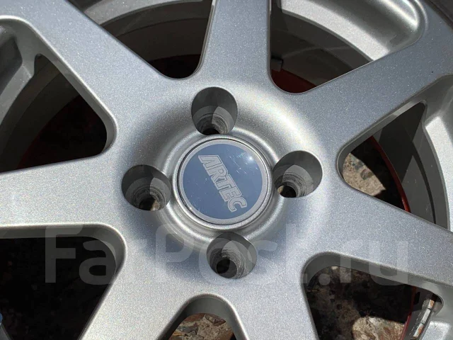 Artec. 6.0x15", 4x100, ET40 ����