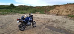 BMW F 650 GS Dakar. 652����. ��., ��������, ���, � �������� ����