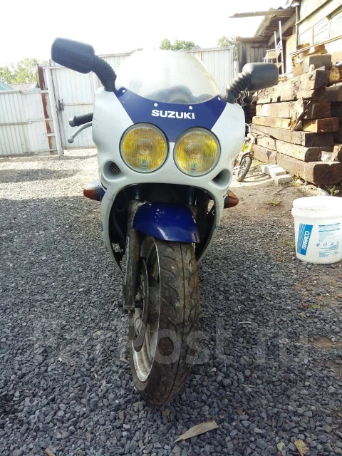 Suzuki GSX-R 400. 400����. ��., ��������, ���������, ������ �� �� ����