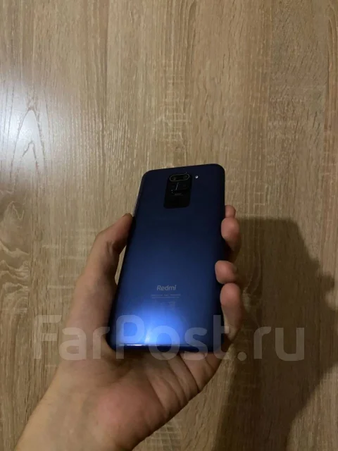 Xiaomi Redmi Note 9. �/�, �����, 3G, 4G LTE, Dual-SIM, ����������, NFC ����