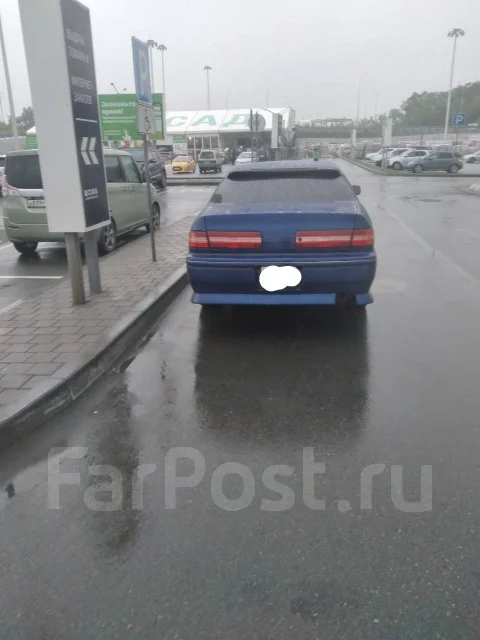 Toyota Mark II. �������, ������, 2.5, ������, 197 000����. �� ����