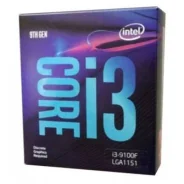 Intel Core i3-9100F ����