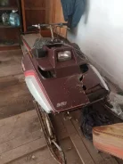 Yamaha Enticer 340. ����������, ��� ���, �� ����