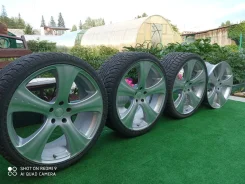 Kahn RS. x22", 5x110, �� 60,1���. ����