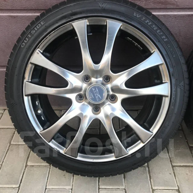 Work Steez. 7.0x17", 5x114.3, ET53, �� 73,1���. ����
