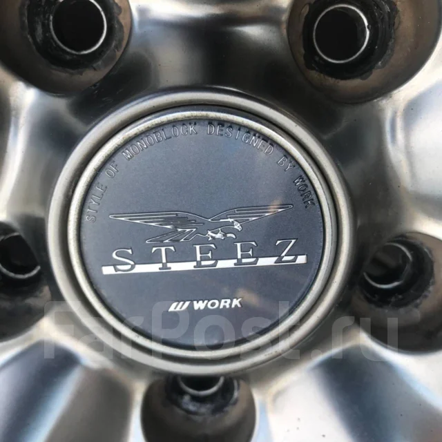 Work Steez. 7.0x17", 5x114.3, ET53, �� 73,1���. ����