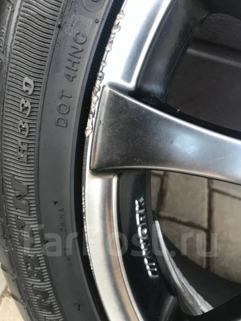 Work Steez. 7.0x17", 5x114.3, ET53, �� 73,1���. ����