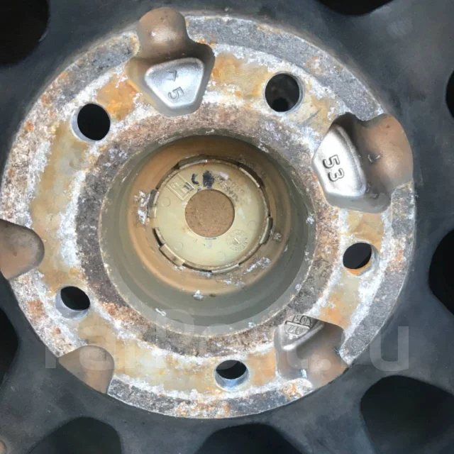 Work Steez. 7.0x17", 5x114.3, ET53, �� 73,1���. ����