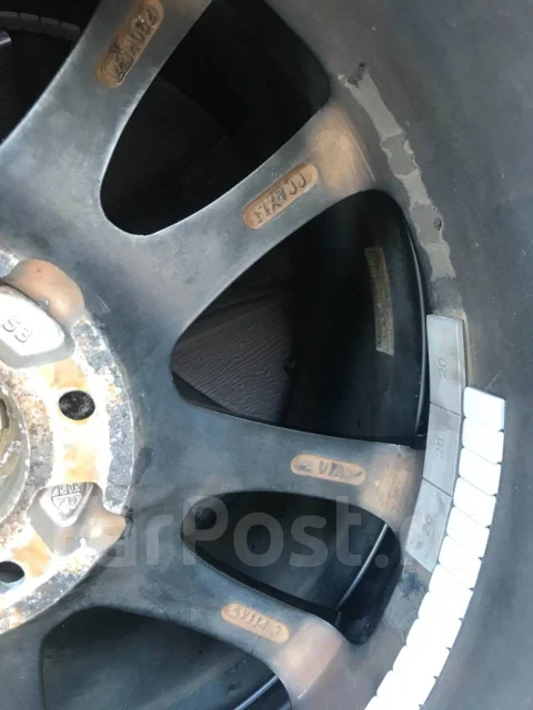 Work Steez. 7.0x17", 5x114.3, ET53, �� 73,1���. ����
