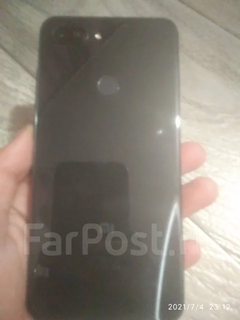 Xiaomi Mi8 Lite. �/�, ������ ����