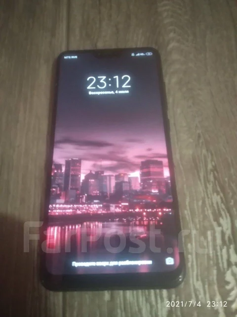 Xiaomi Mi8 Lite. �/�, ������ ����