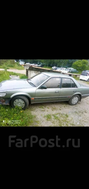 Nissan Bluebird. �������, 4wd, 1.8 (110��.�.), ������, 117 000����. �� ����