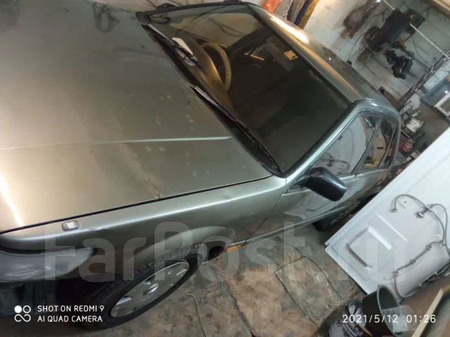 Nissan Bluebird. �������, 4wd, 1.8 (110��.�.), ������, 117 000����. �� ����
