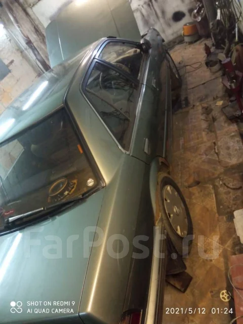 Nissan Bluebird. �������, 4wd, 1.8 (110��.�.), ������, 117 000����. �� ����